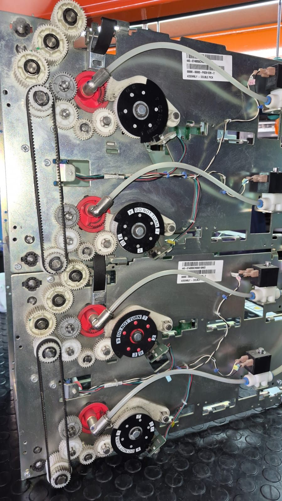 Dispenser module